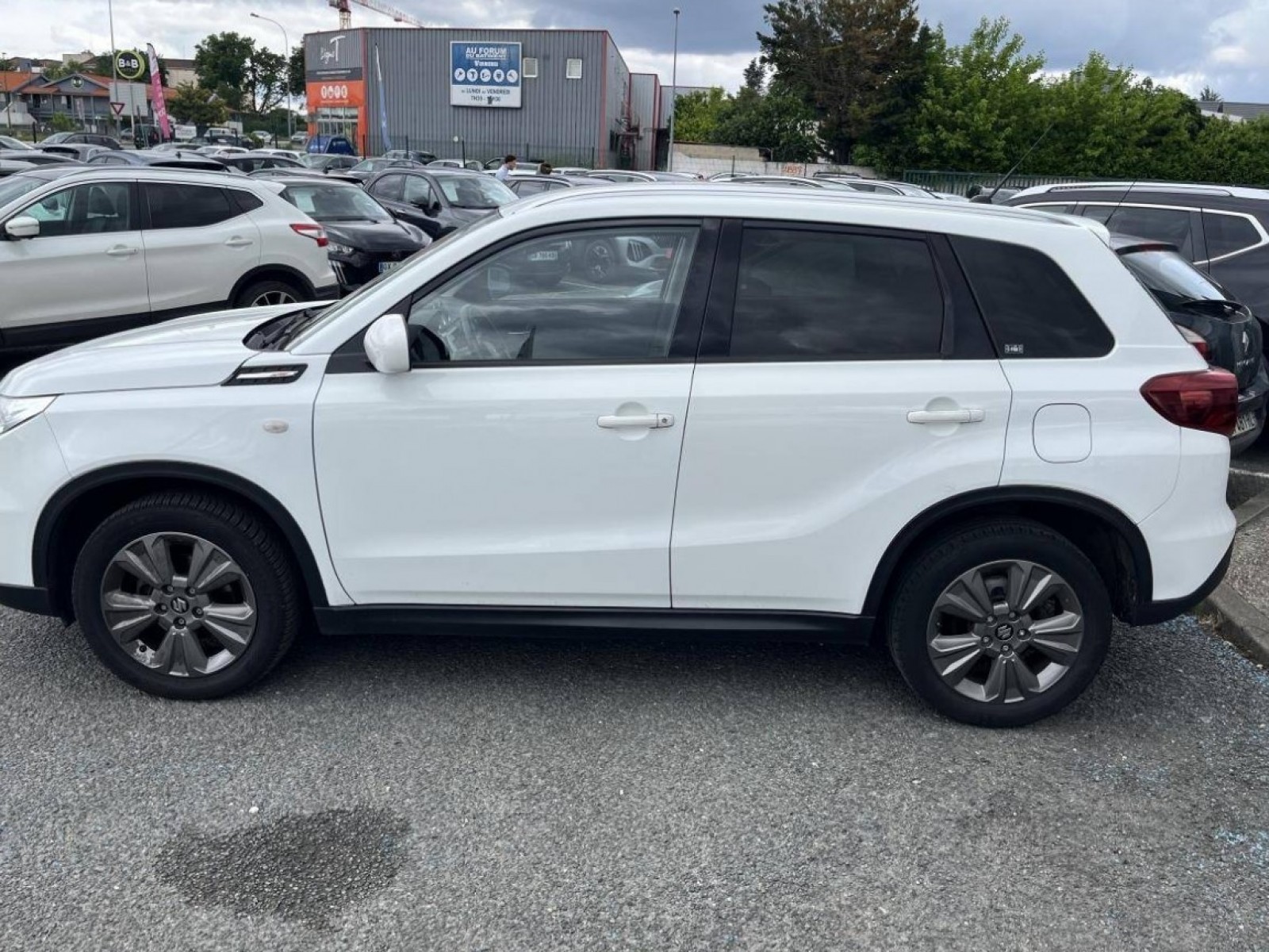 SUZUKI - VITARA - #847630 - 28