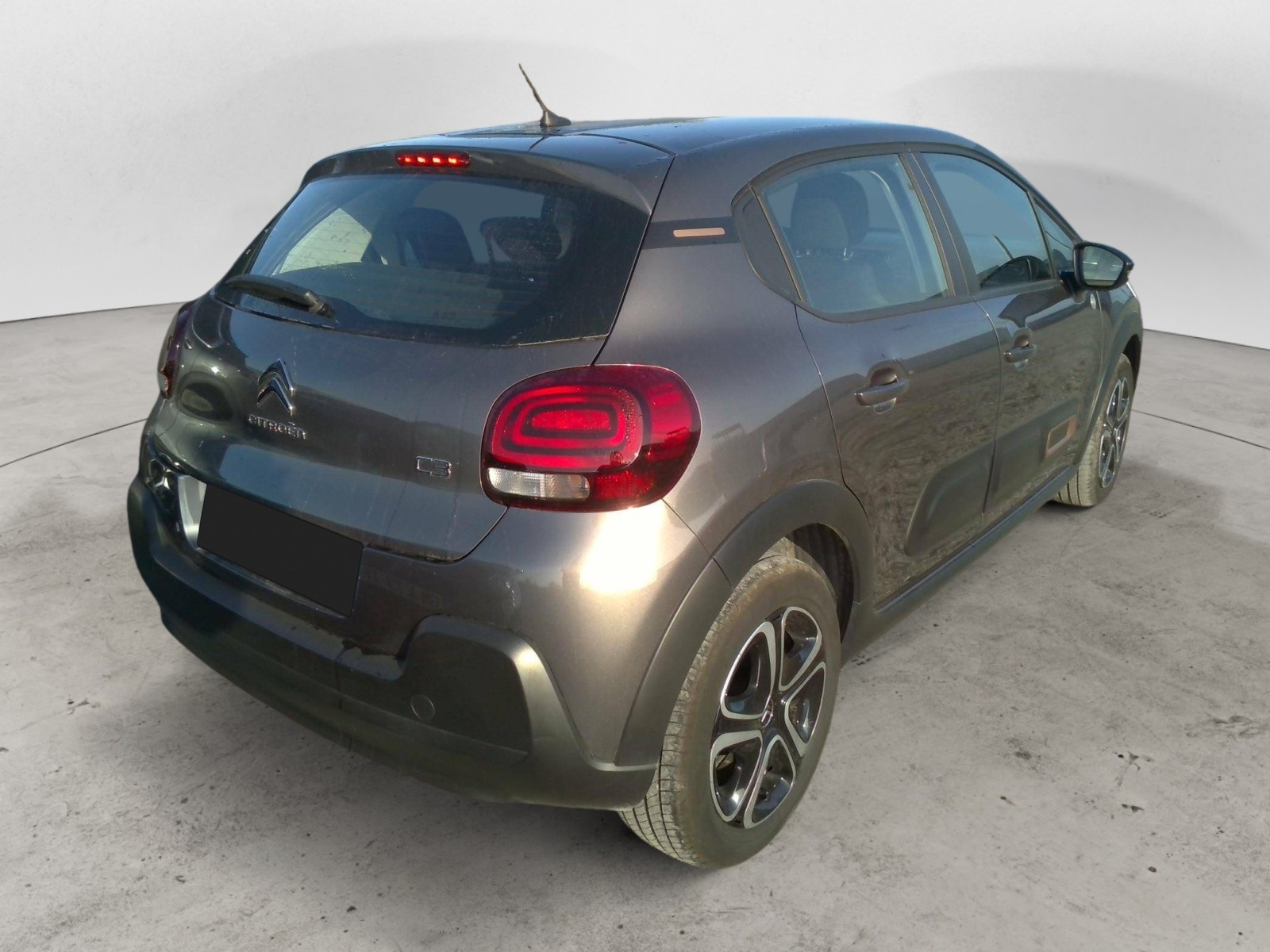 CITROEN - C3 - #847631 - 1