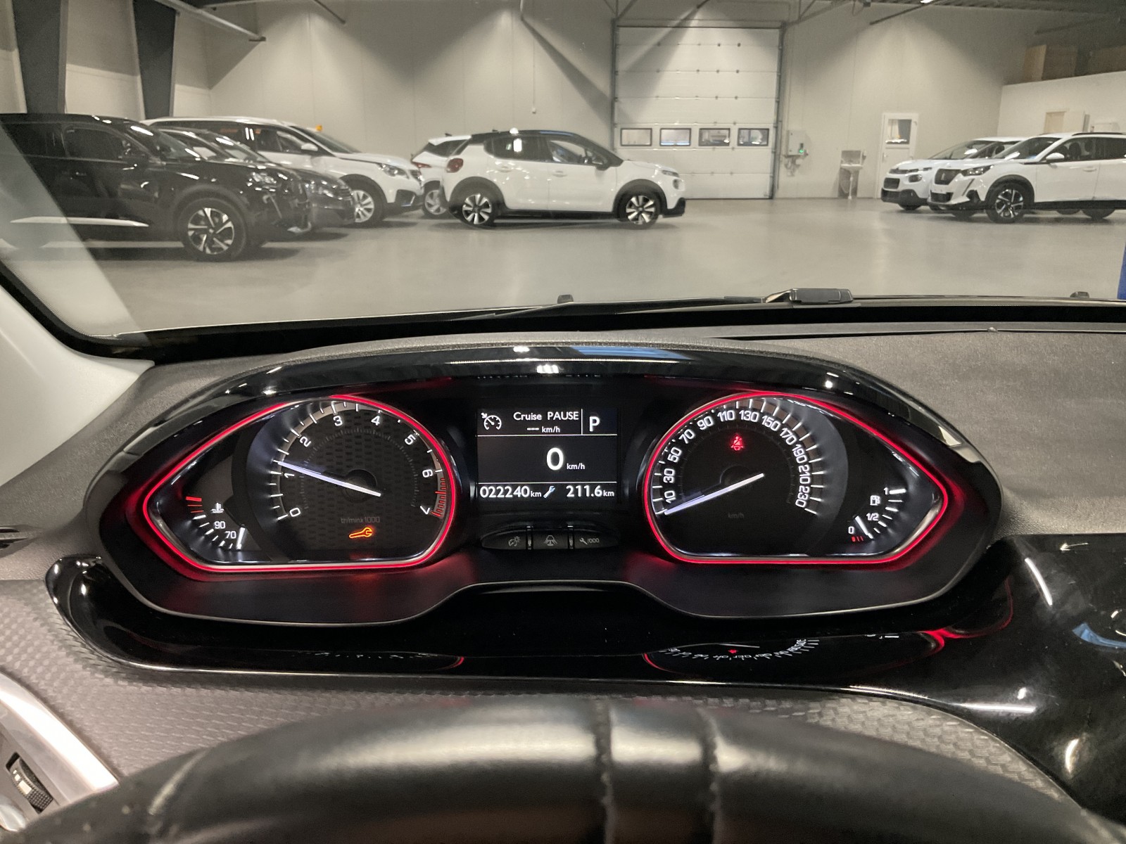PEUGEOT - 2008 - #182067 - 18