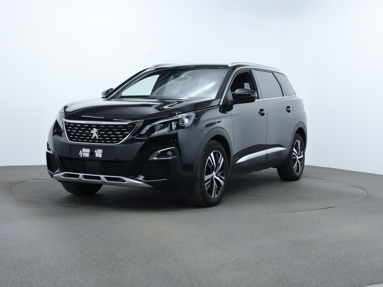 PEUGEOT - 5008 - #182078 - 0