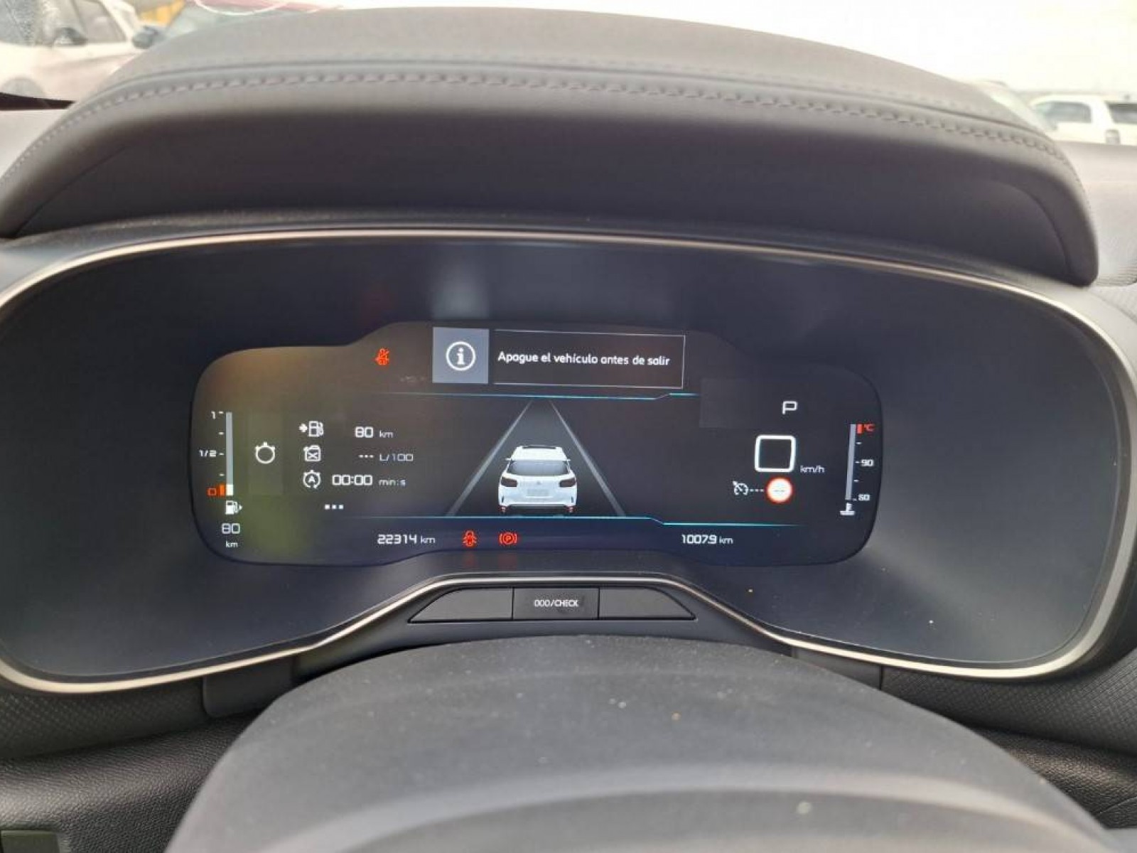 CITROEN - C5 AIRCROSS - #846663 - 6