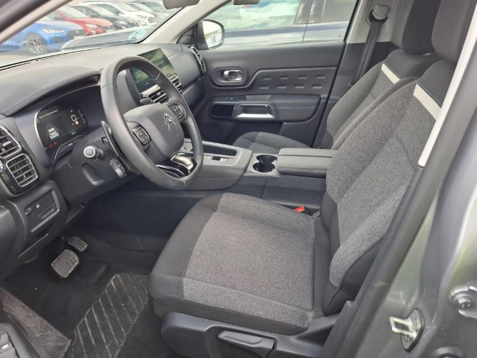 CITROEN - C5 AIRCROSS - #846663 - 5