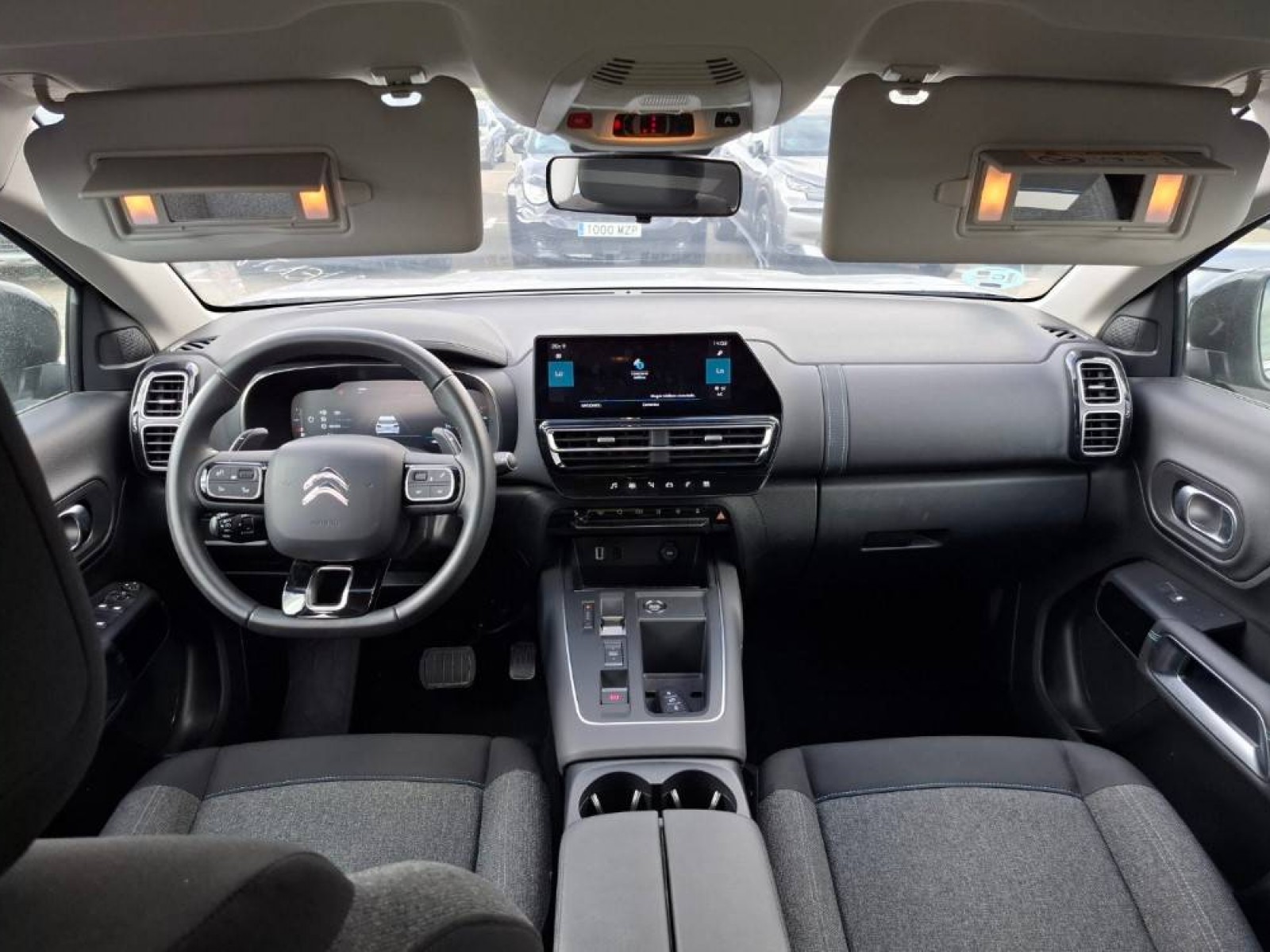 CITROEN - C5 AIRCROSS - #846663 - 10