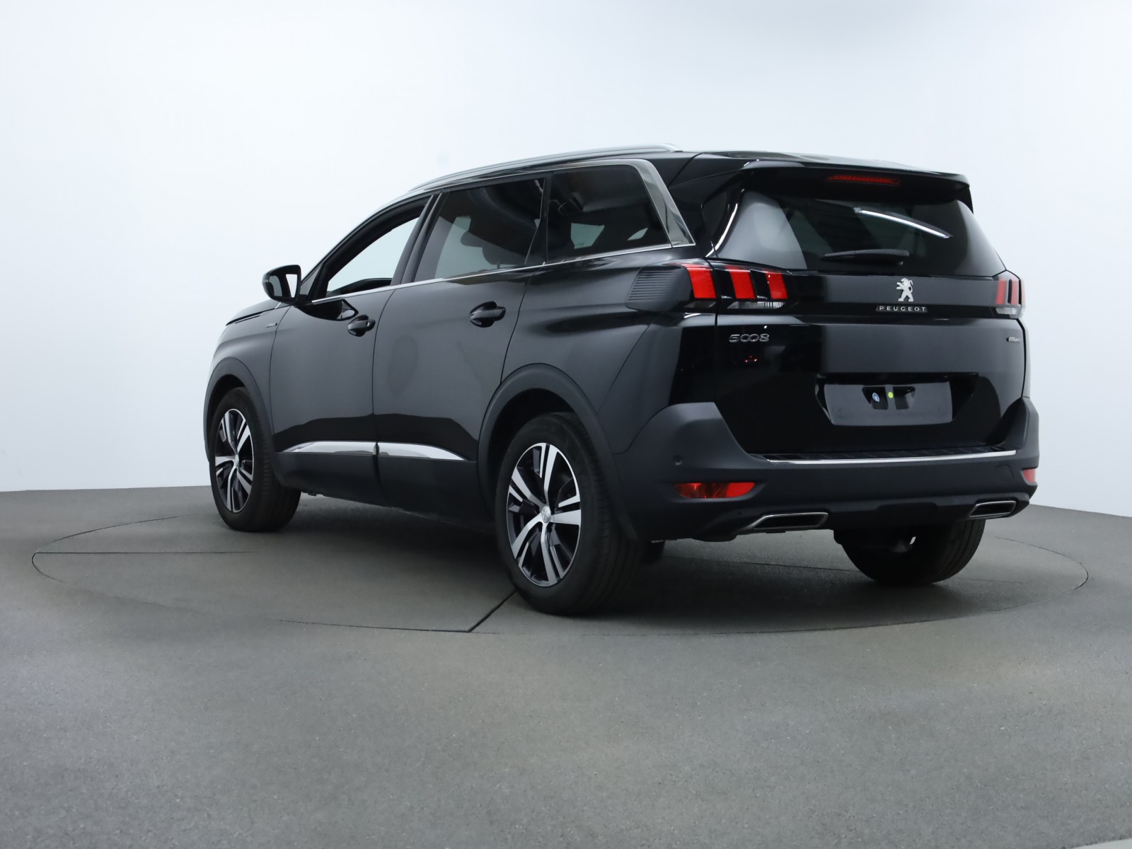 PEUGEOT - 5008 - #182078 - 8