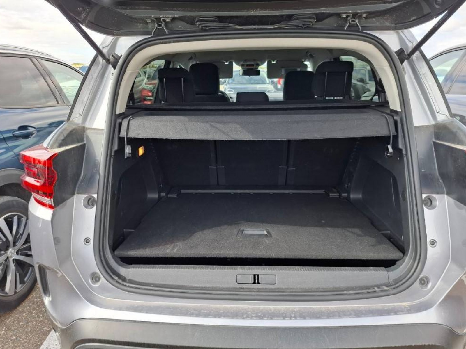 CITROEN - C5 AIRCROSS - #846663 - 14