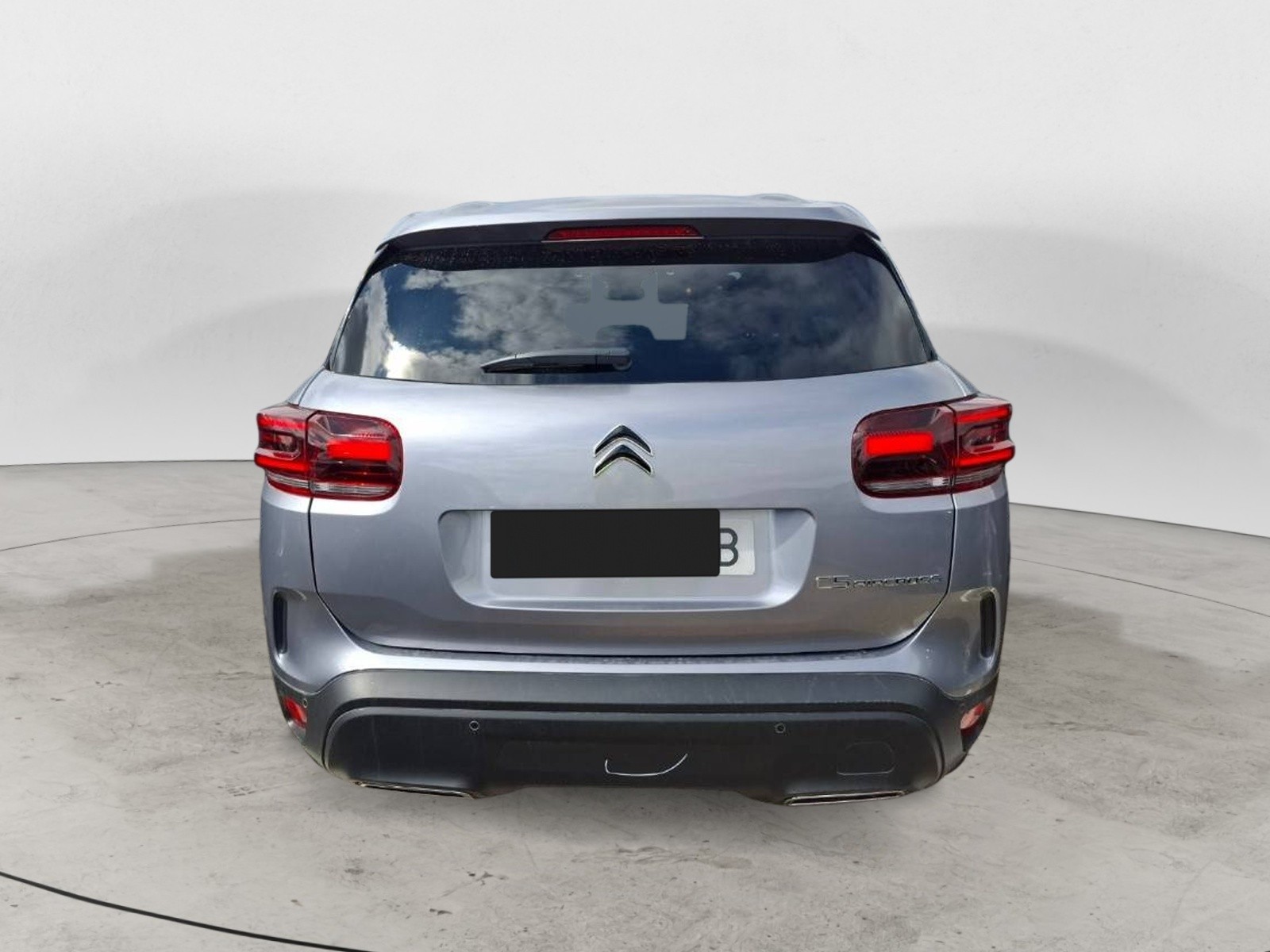 CITROEN - C5 AIRCROSS - #846663 - 2