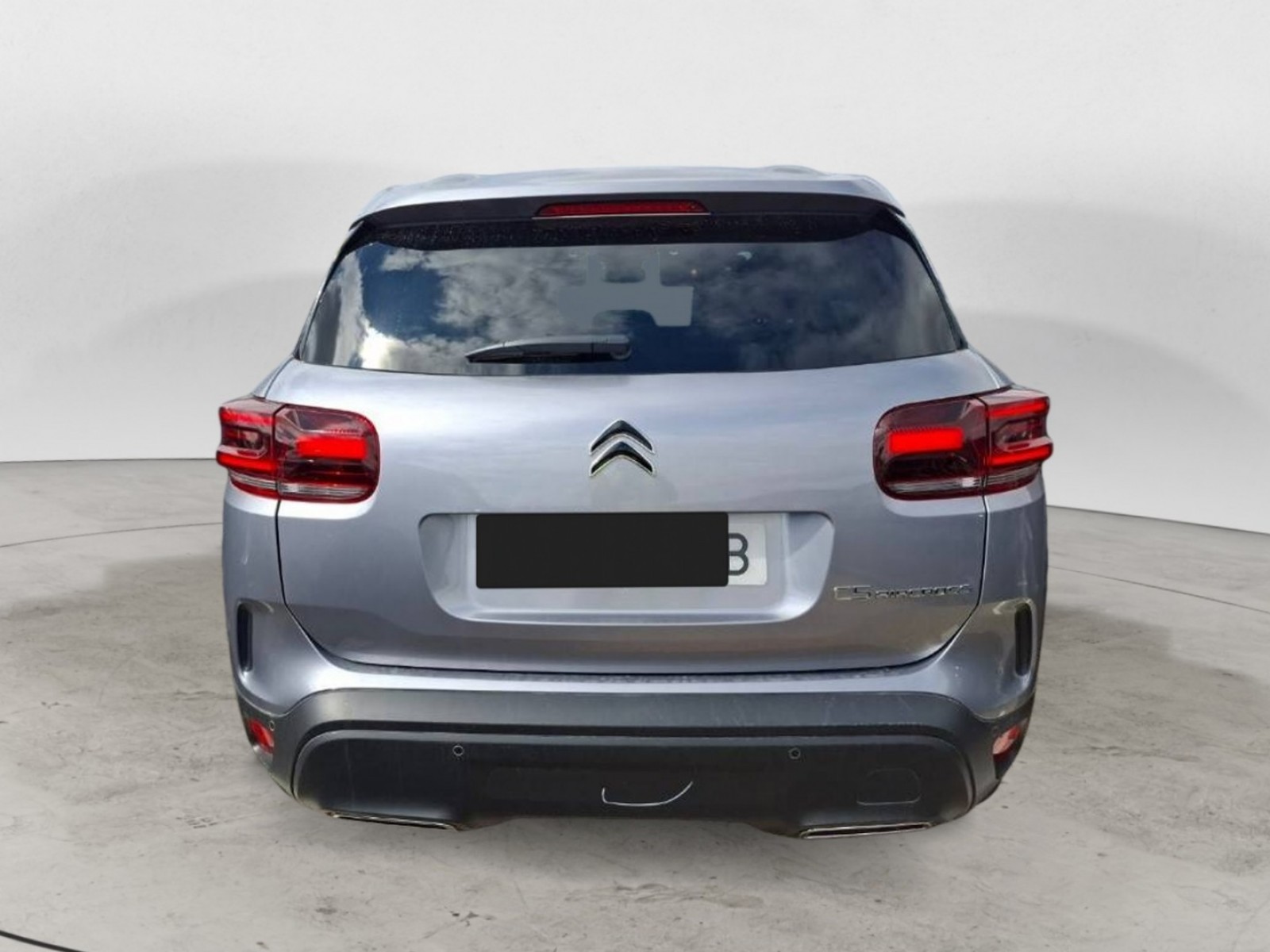 CITROEN - C5 AIRCROSS - #846663 - 33