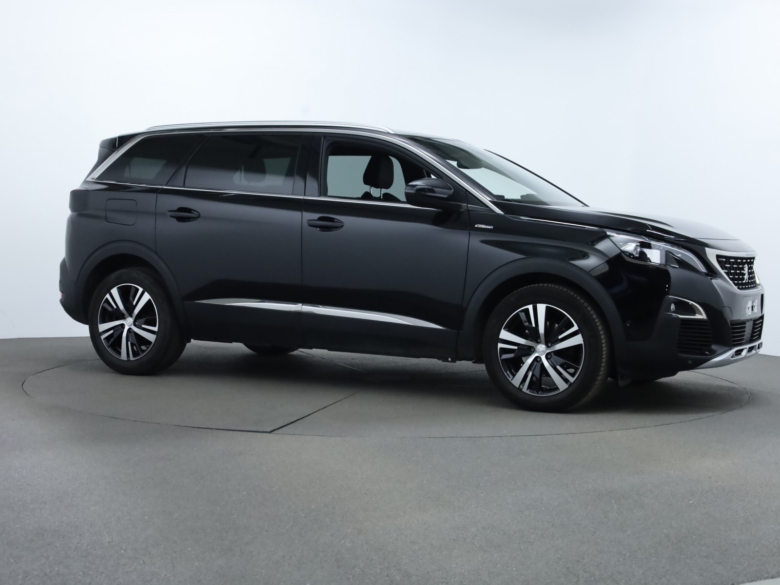 PEUGEOT - 5008 - #182078 - 3