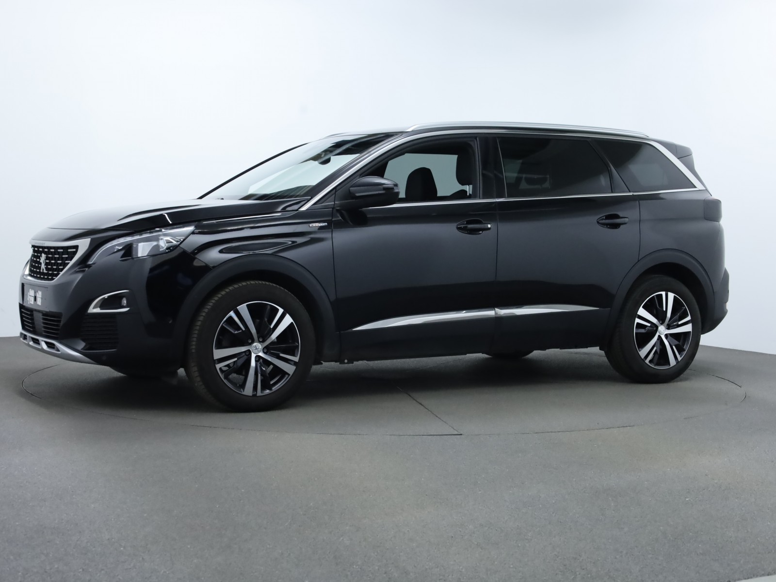 PEUGEOT - 5008 - #182078 - 11