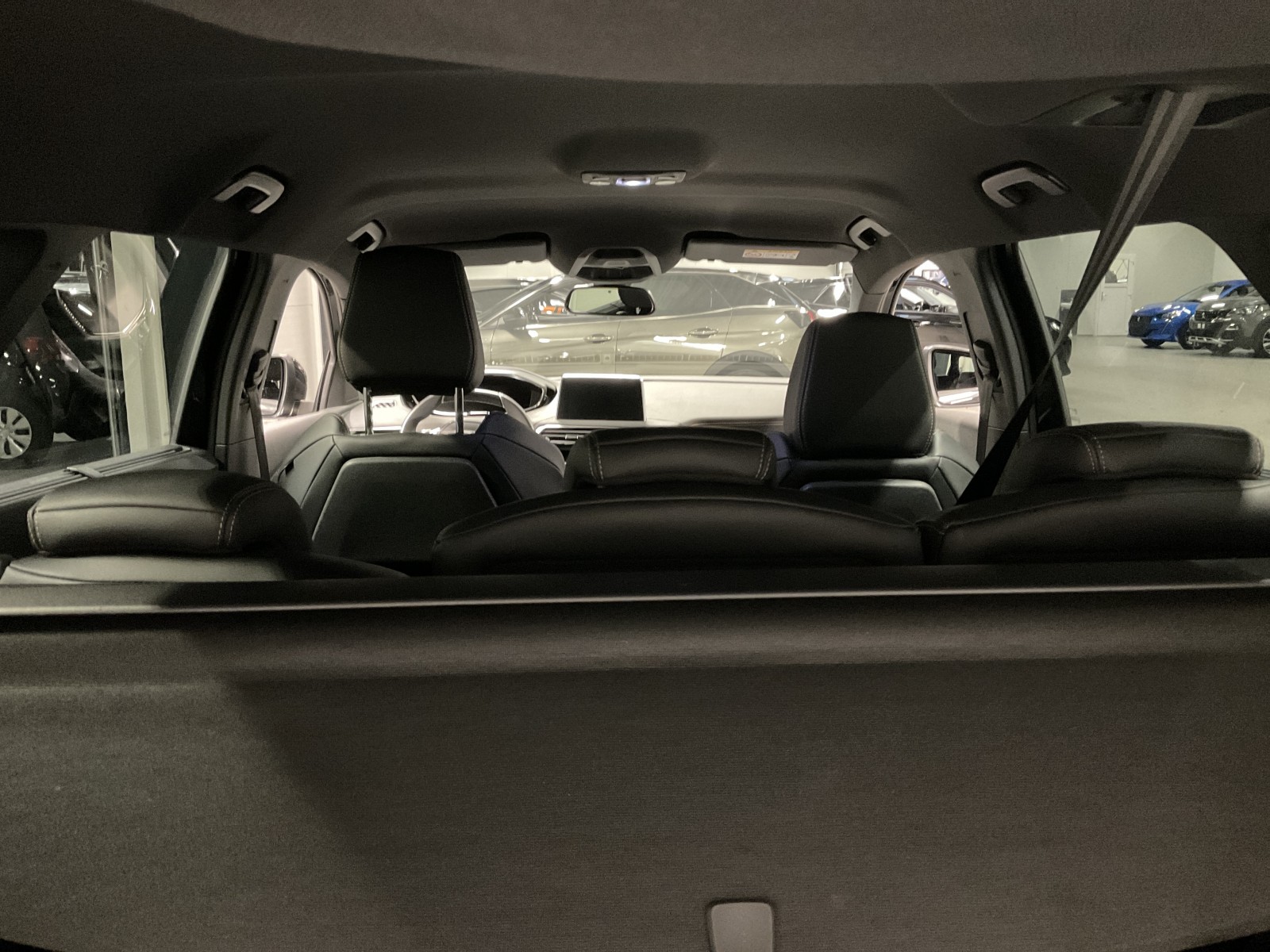 PEUGEOT - 5008 - #182078 - 15