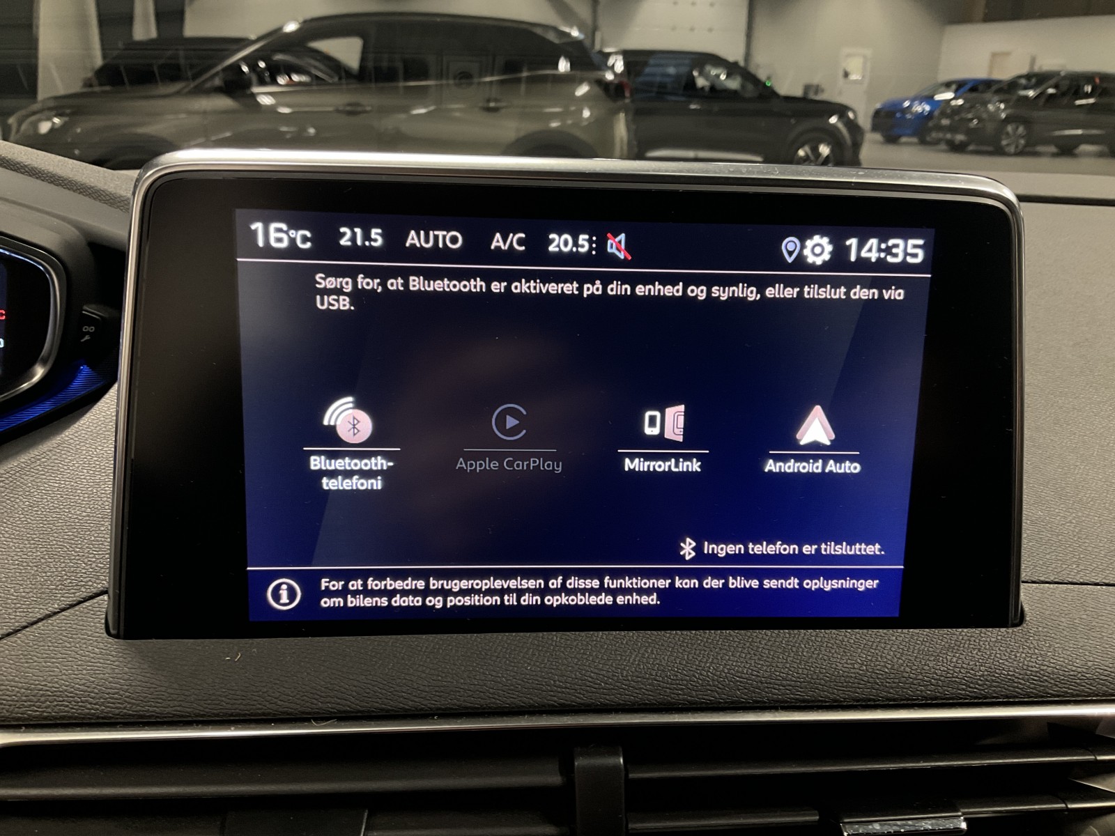 PEUGEOT - 5008 - #182078 - 20