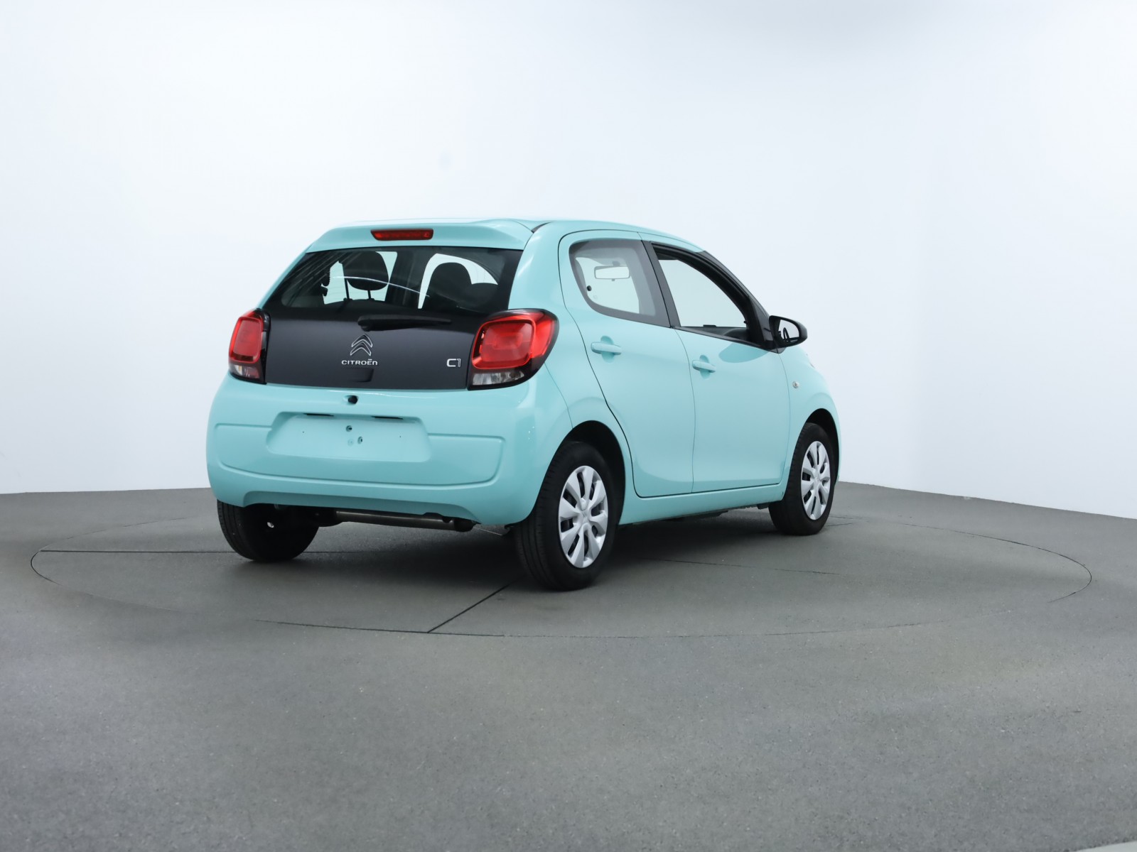 CITROEN - C1 - #182063 - 6