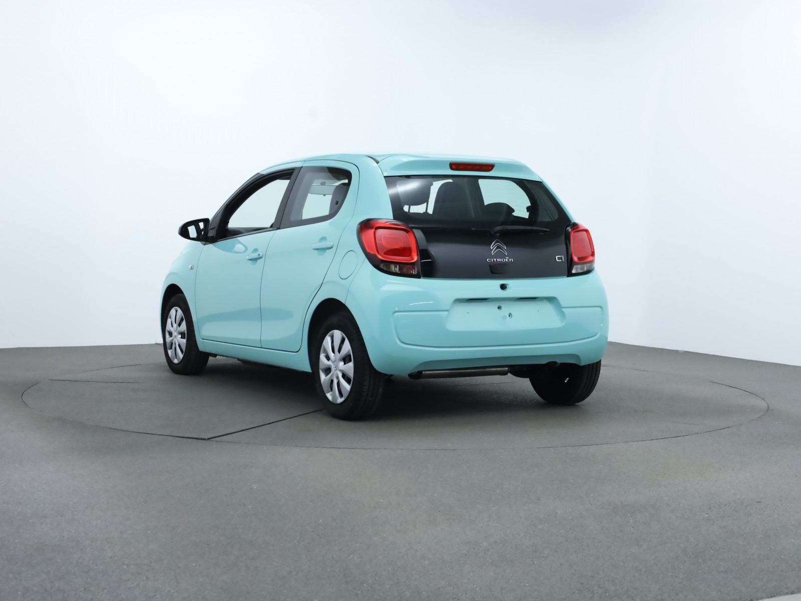 CITROEN - C1 - #182063 - 8