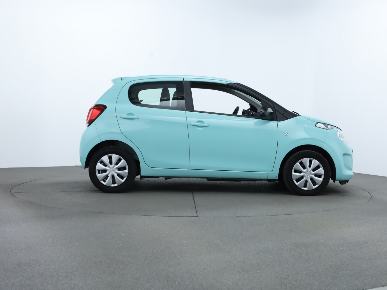 CITROEN - C1 - #182063 - 4