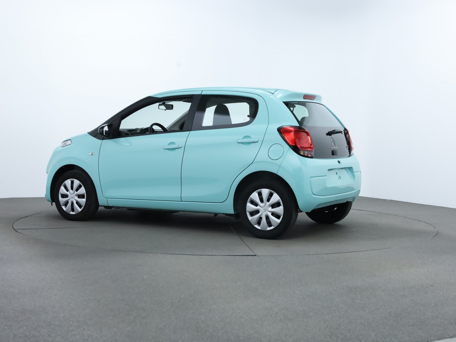 CITROEN - C1 - #182063 - 9