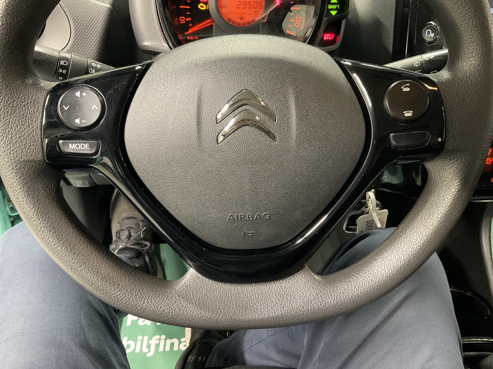 CITROEN - C1 - #182063 - 19
