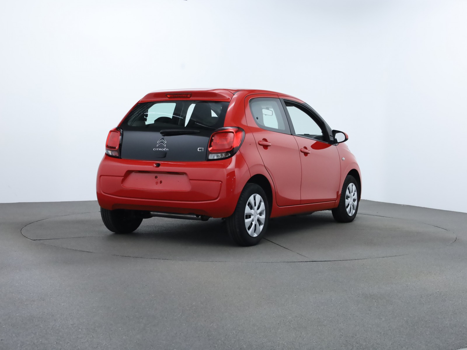 CITROEN - C1 - #182064 - 6