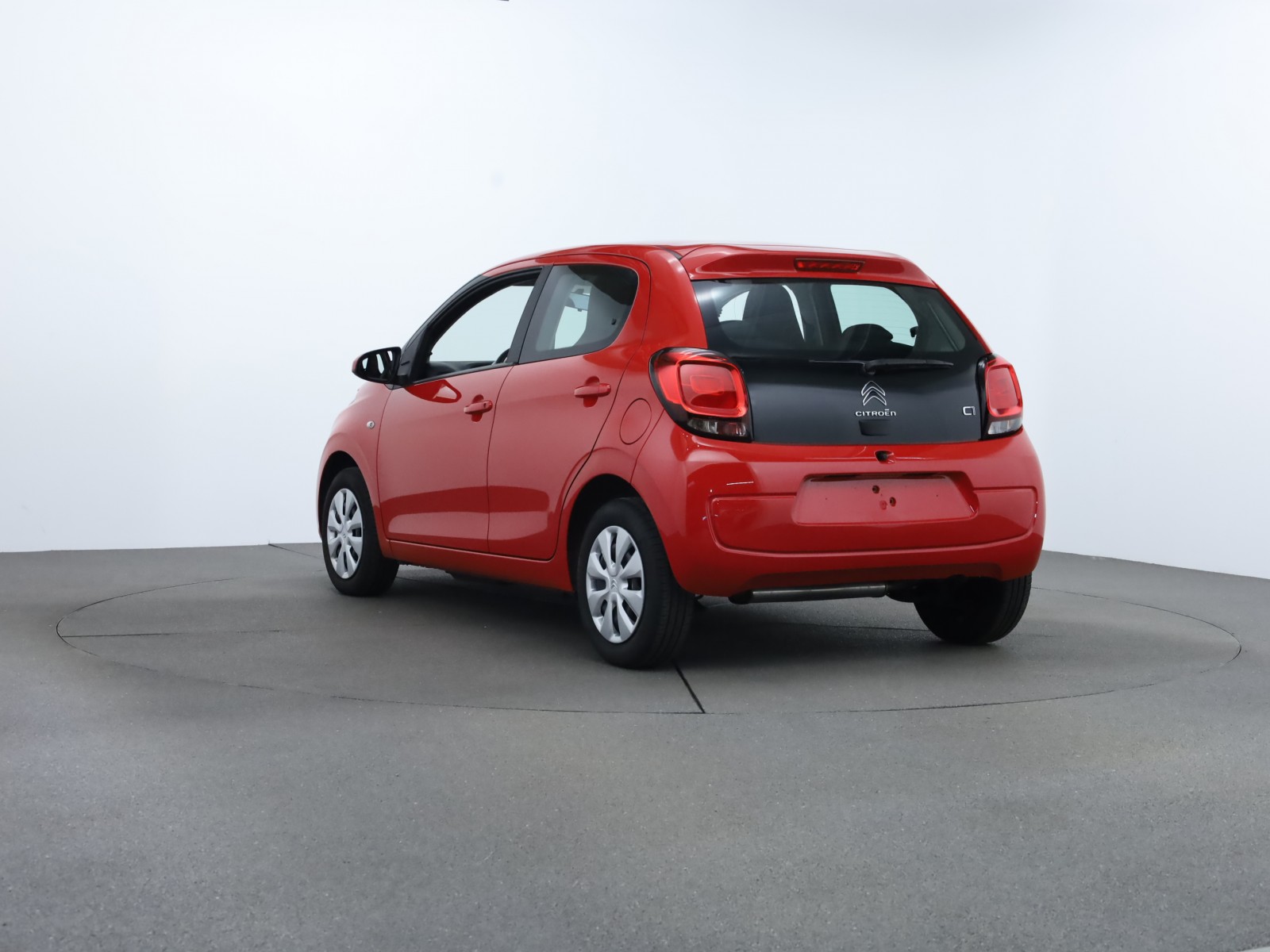 CITROEN - C1 - #182064 - 8