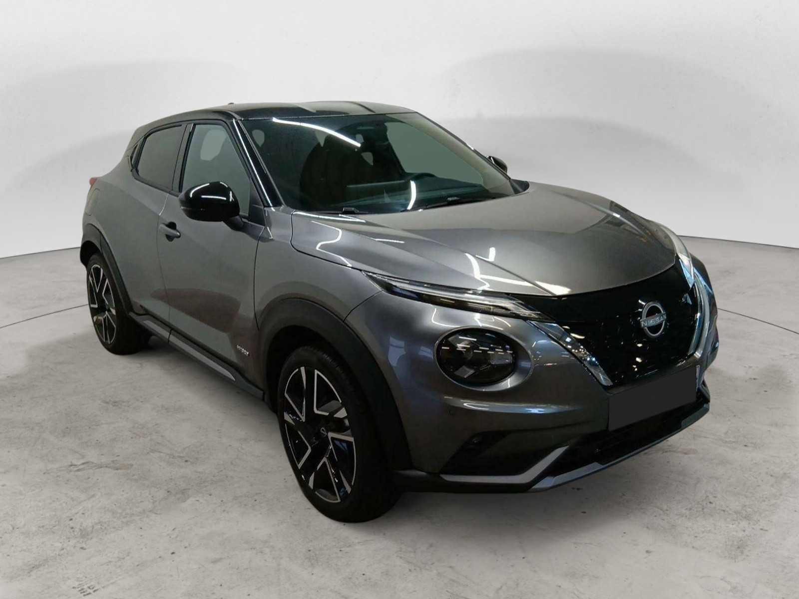 NISSAN - NOUVEAU JUKE - #465964 - 1