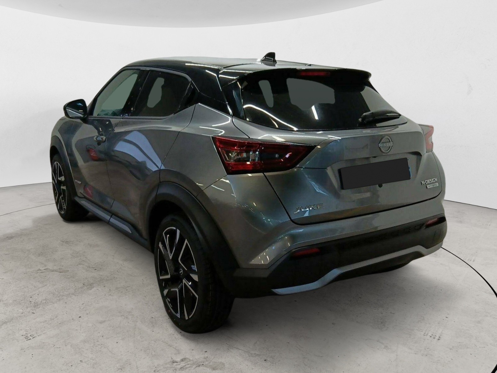 NISSAN - NOUVEAU JUKE - #465964 - 2