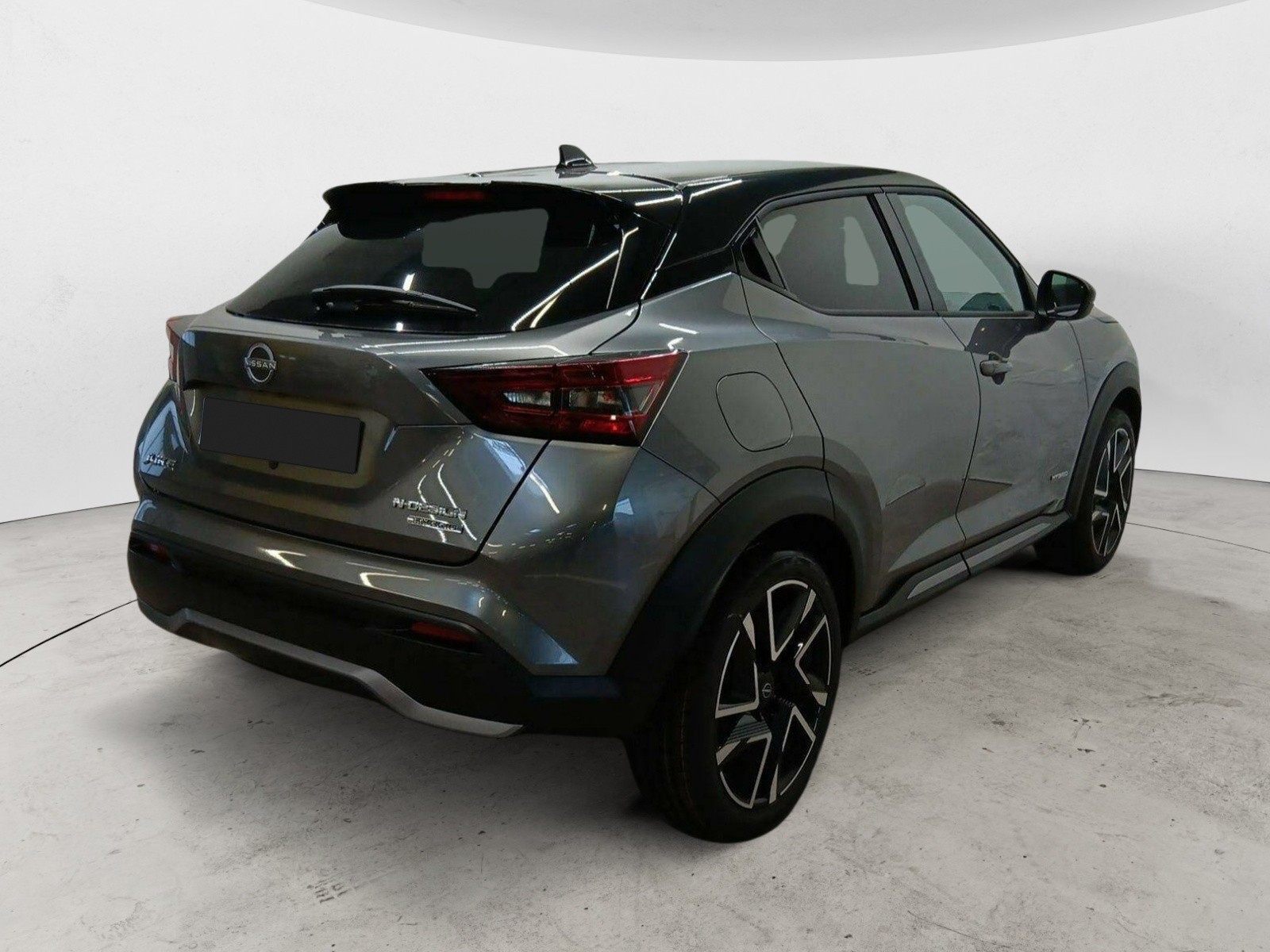 NISSAN - NOUVEAU JUKE - #465964 - 3