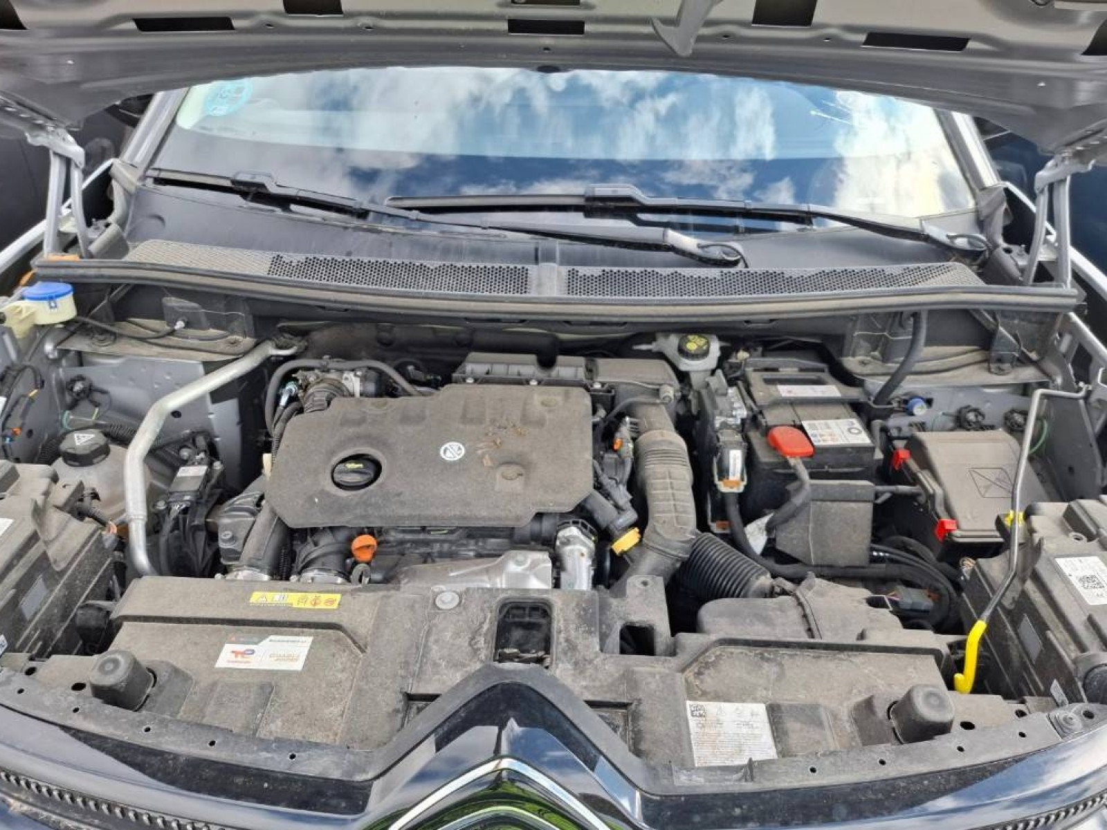 CITROEN - C5 AIRCROSS - #846663 - 24