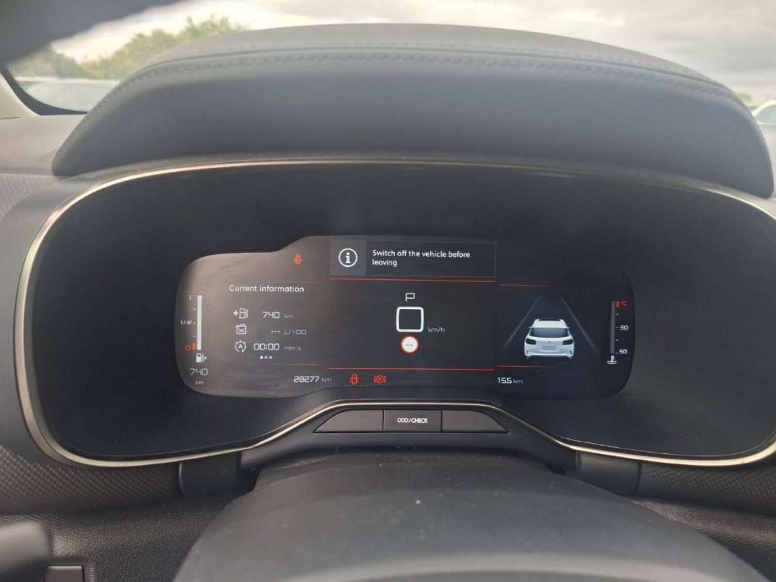 CITROEN - C5 AIRCROSS - #846666 - 7