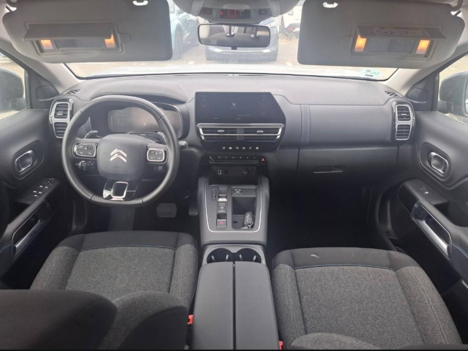 CITROEN - C5 AIRCROSS - #846666 - 11