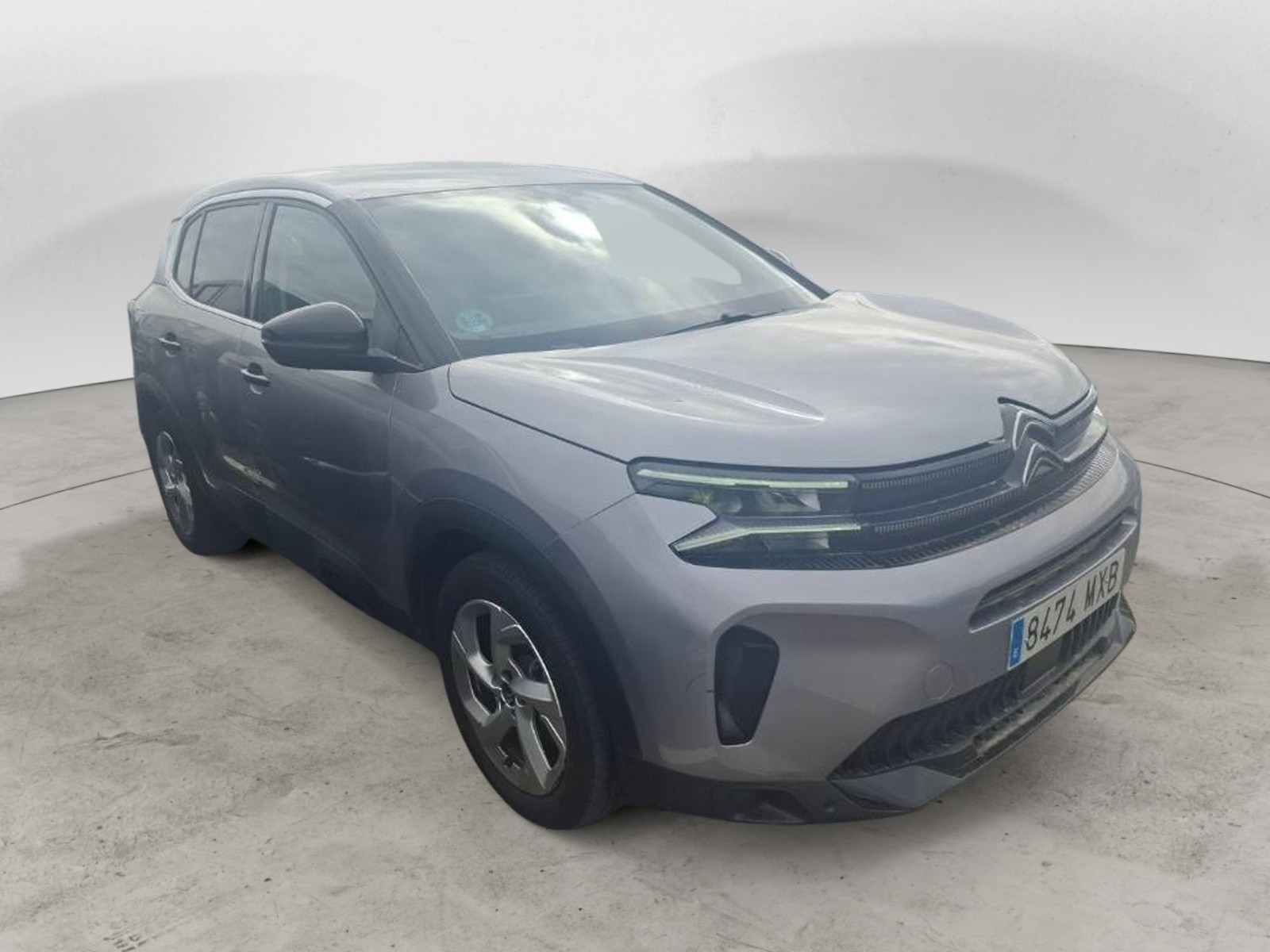 CITROEN - C5 AIRCROSS - #846666 - 1
