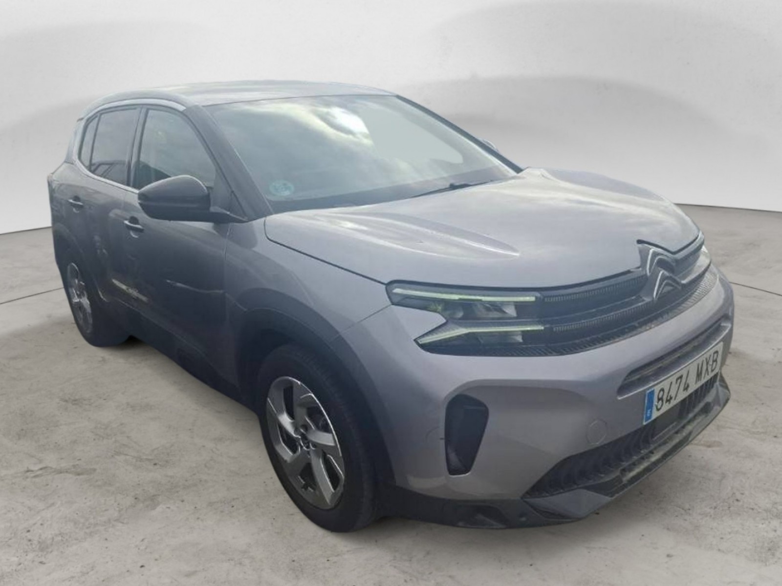 CITROEN - C5 AIRCROSS - #846666 - 36