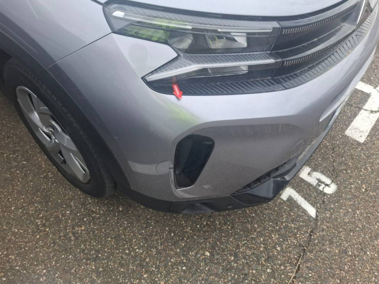 CITROEN - C5 AIRCROSS - #846666 - 25