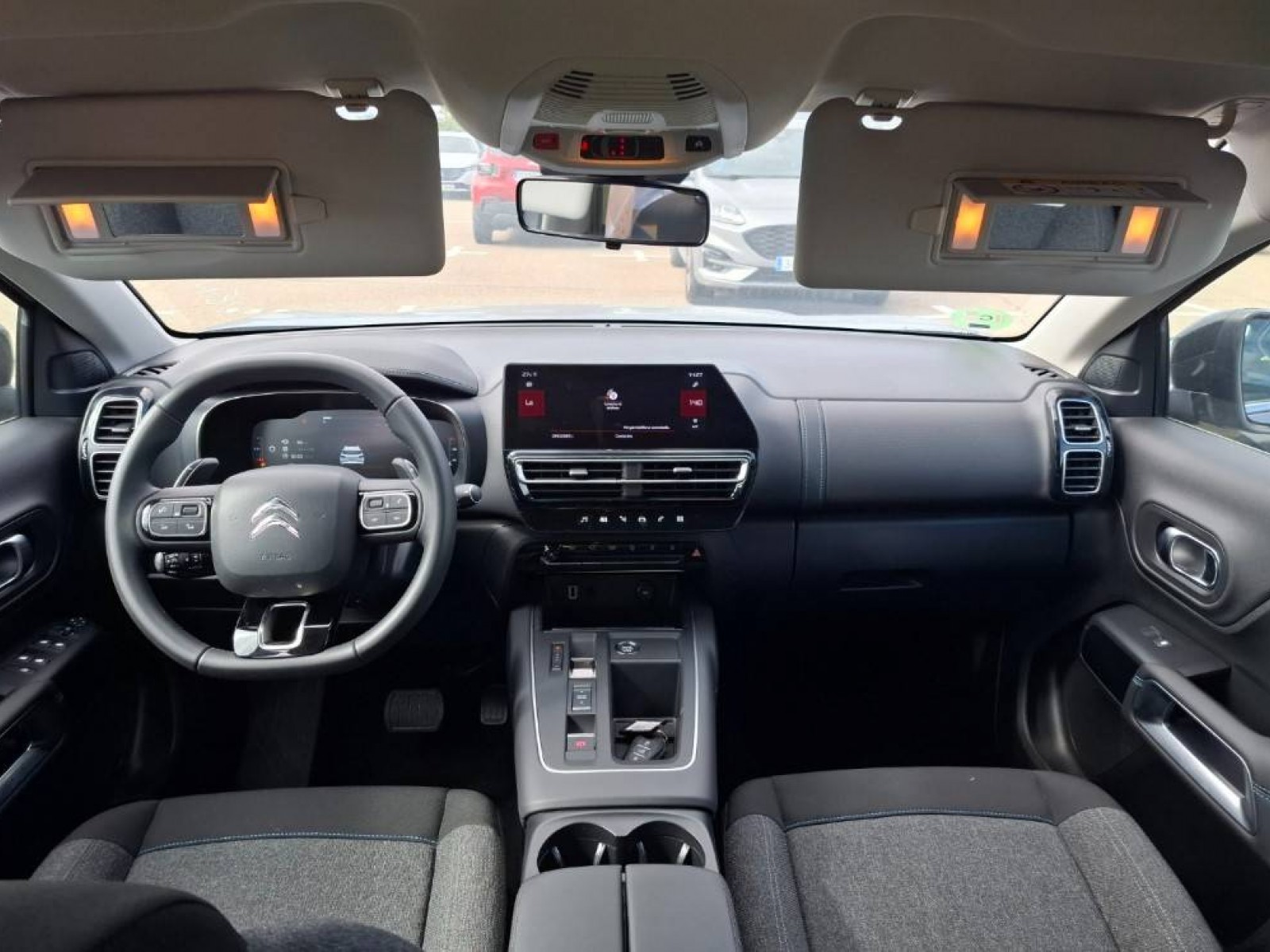 CITROEN - C5 AIRCROSS - #846662 - 10