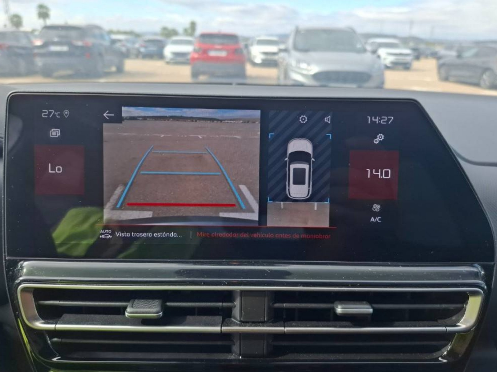 CITROEN - C5 AIRCROSS - #846662 - 14