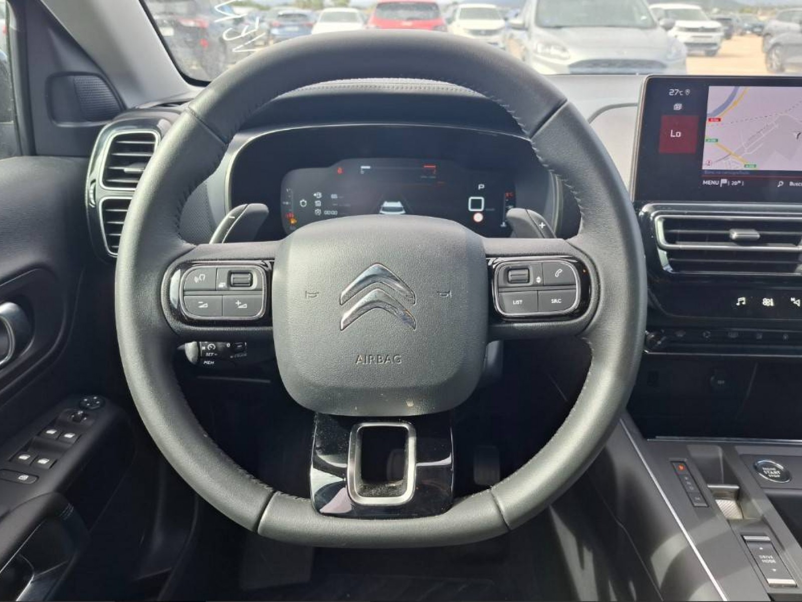 CITROEN - C5 AIRCROSS - #846662 - 13