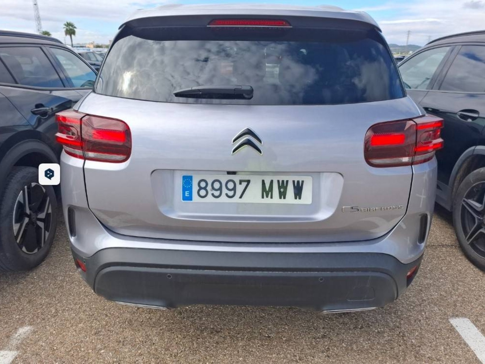 CITROEN - C5 AIRCROSS - #846662 - 2