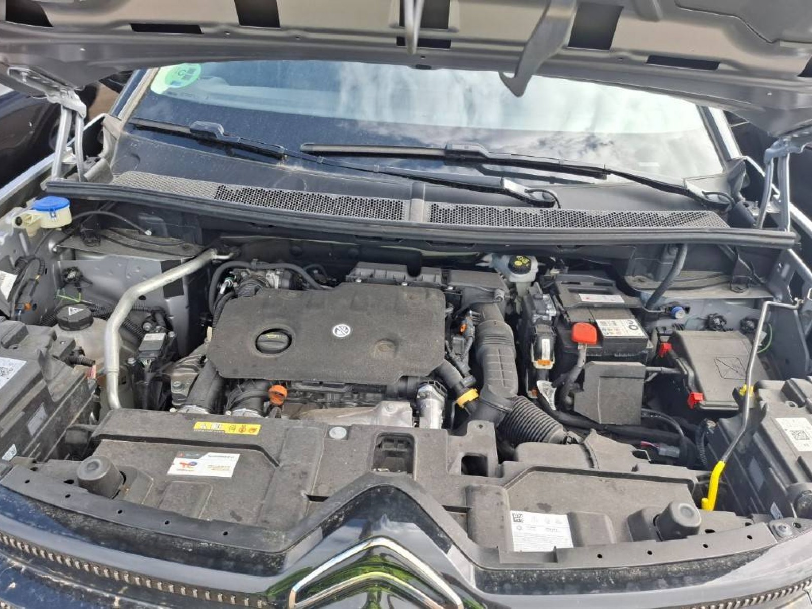 CITROEN - C5 AIRCROSS - #846662 - 22