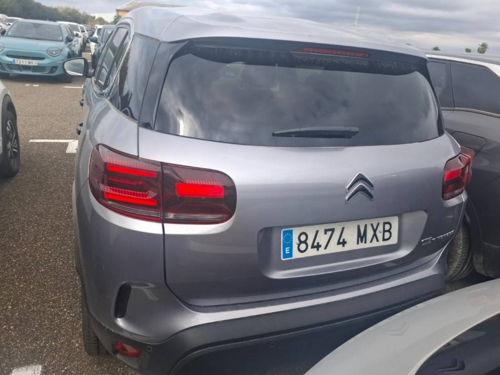 CITROEN - C5 AIRCROSS - #846666 - 2