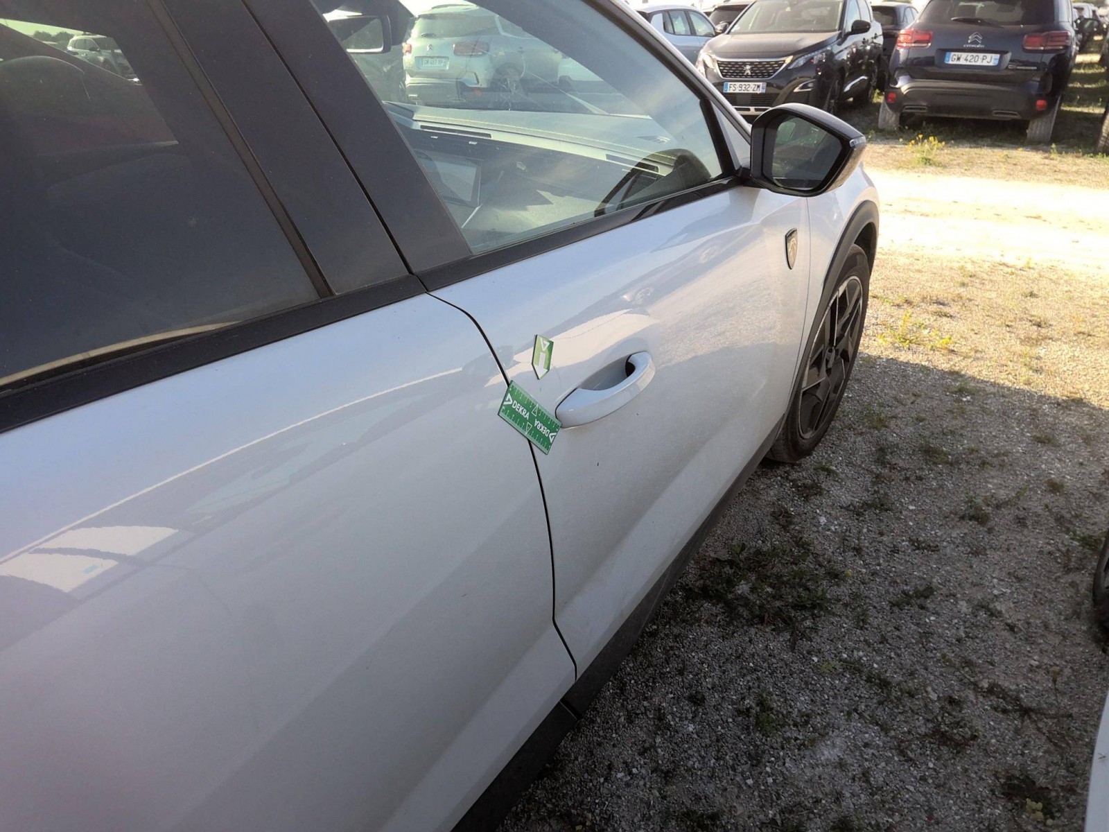 PEUGEOT - 408 - #844027 - 17