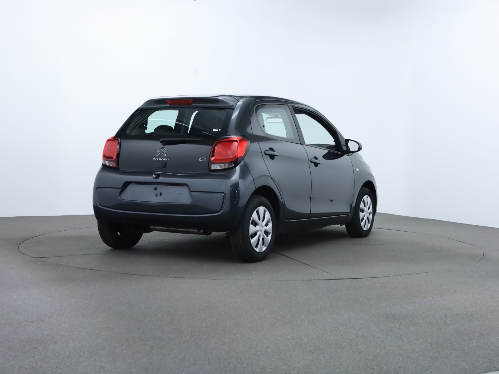 CITROEN - C1 - #182066 - 6