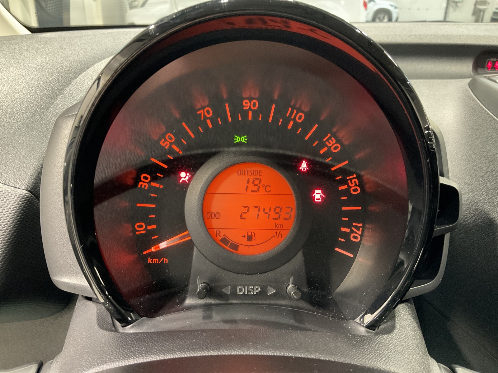 CITROEN - C1 - #182066 - 16