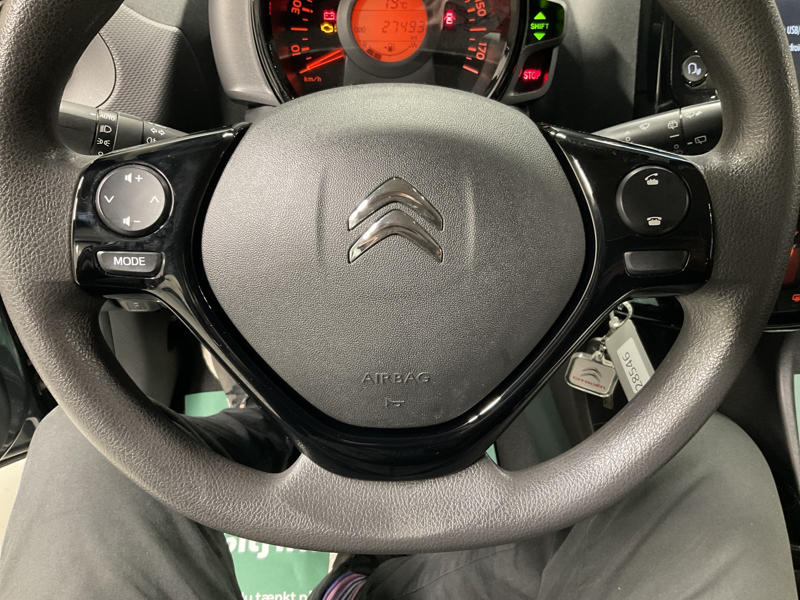 CITROEN - C1 - #182066 - 19