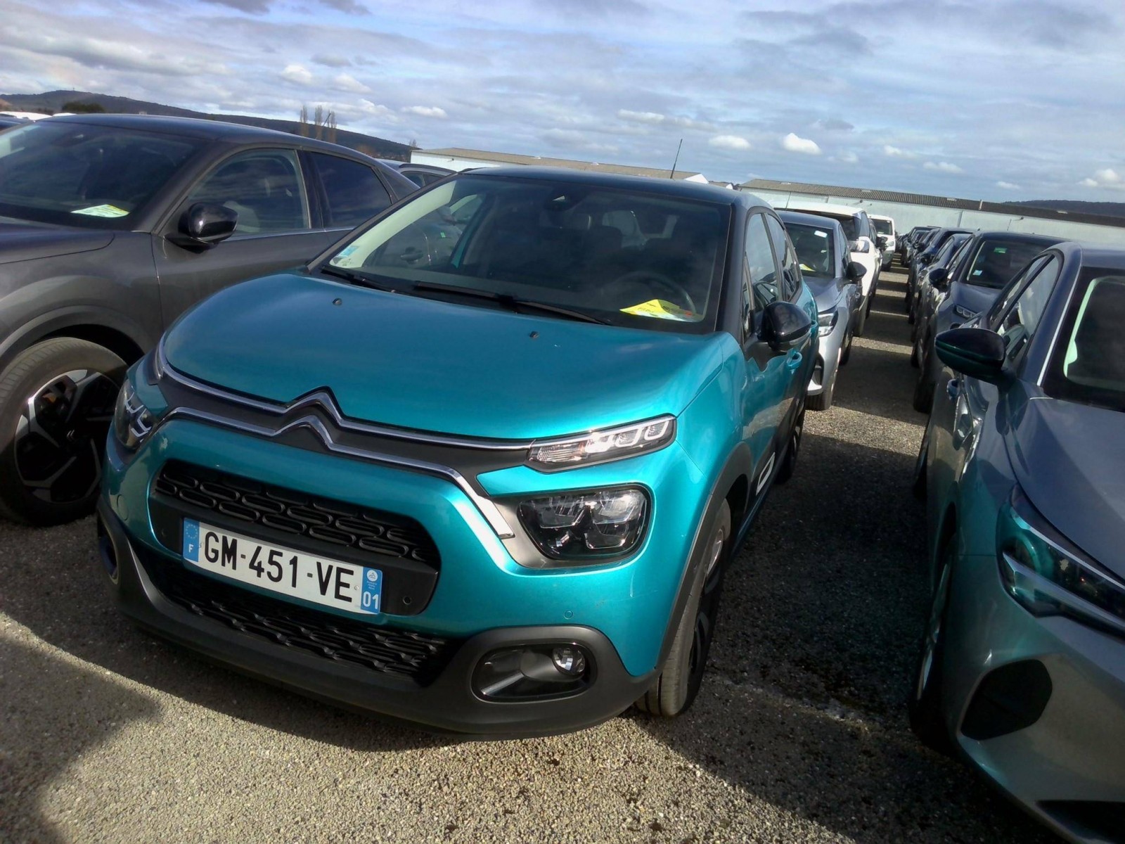 CITROEN - C3 - #847694 - 0