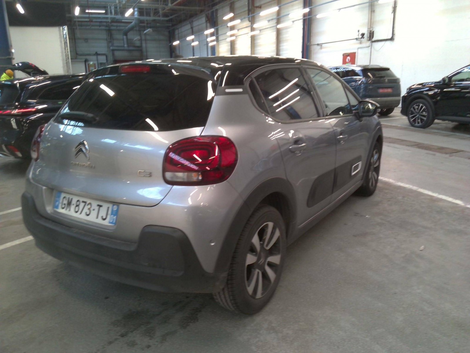 CITROEN - C3 - #847695 - 1