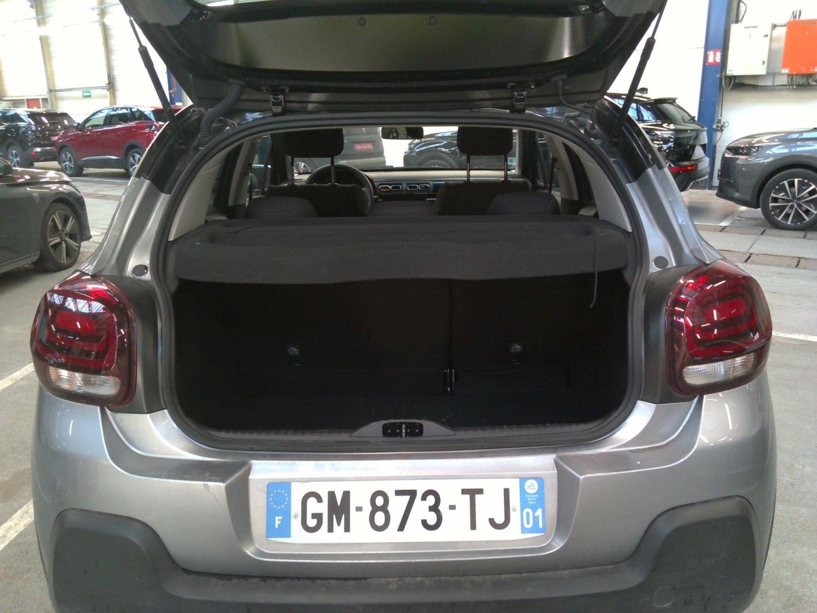 CITROEN - C3 - #847695 - 3
