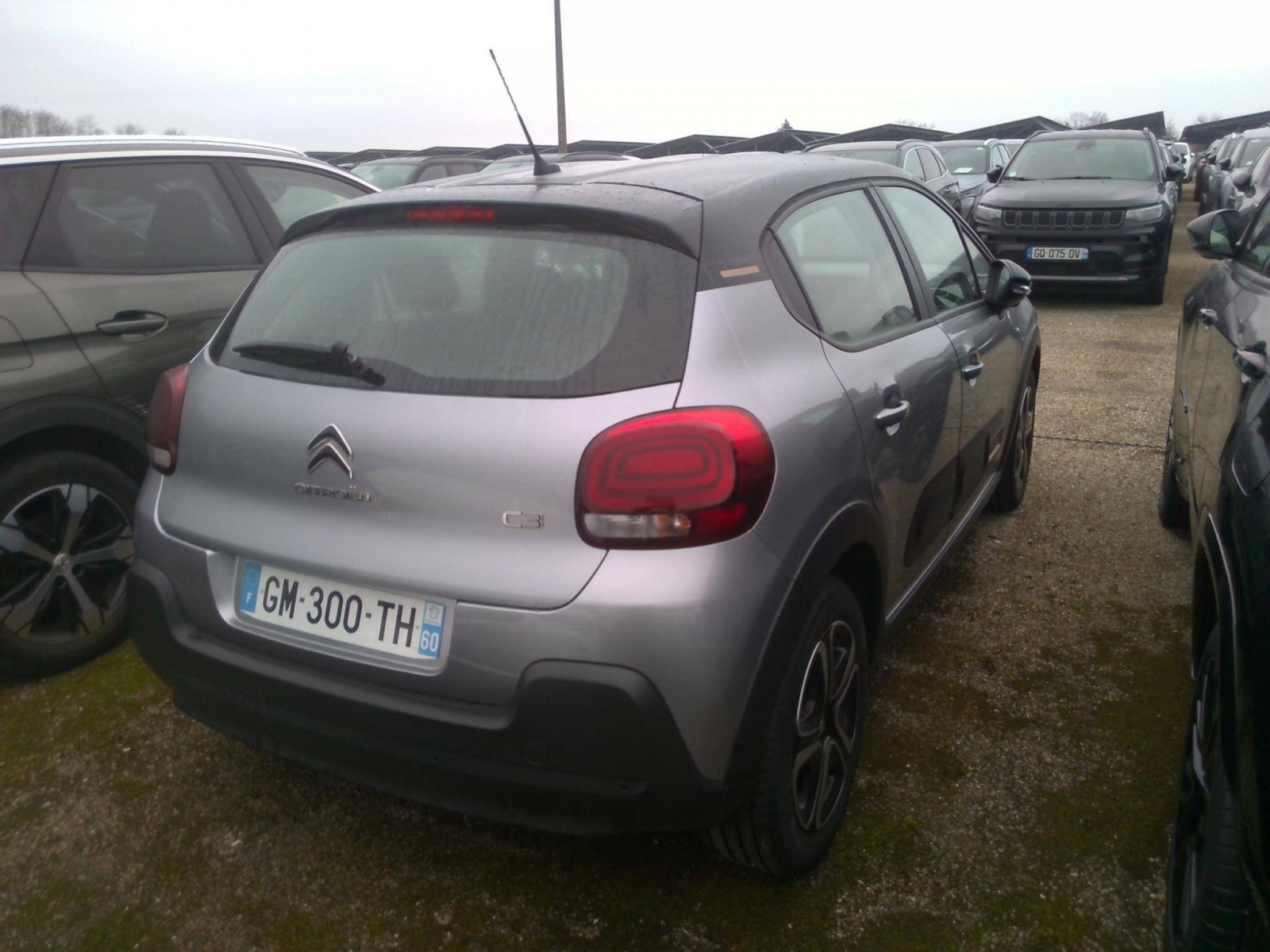 CITROEN - C3 - #847708 - 1