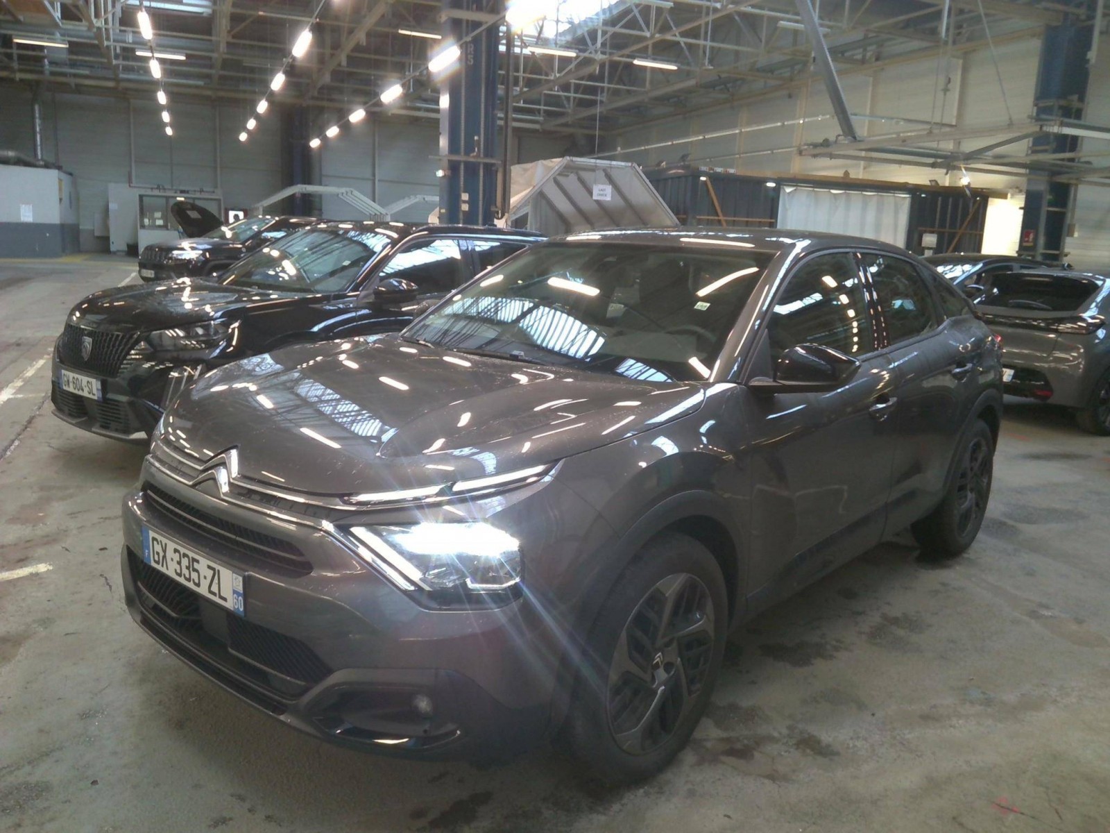 CITROEN - C4 - #847709 - 0