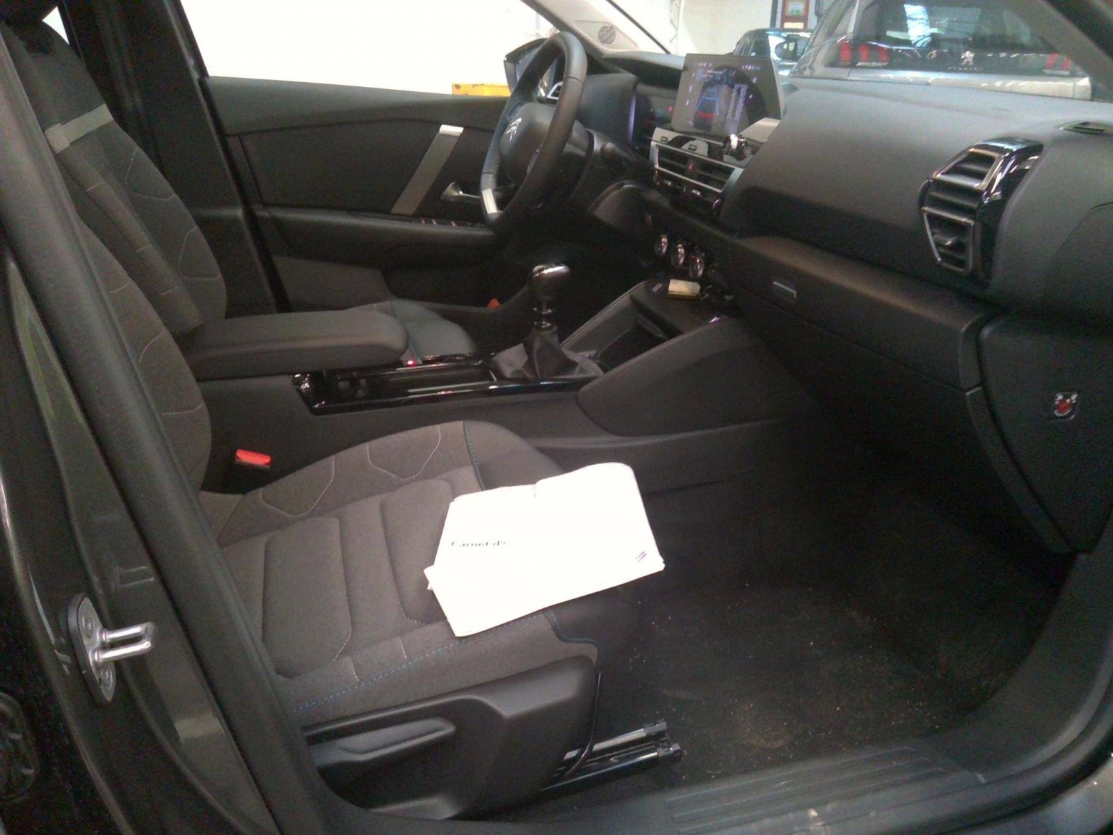 CITROEN - C4 - #847709 - 2