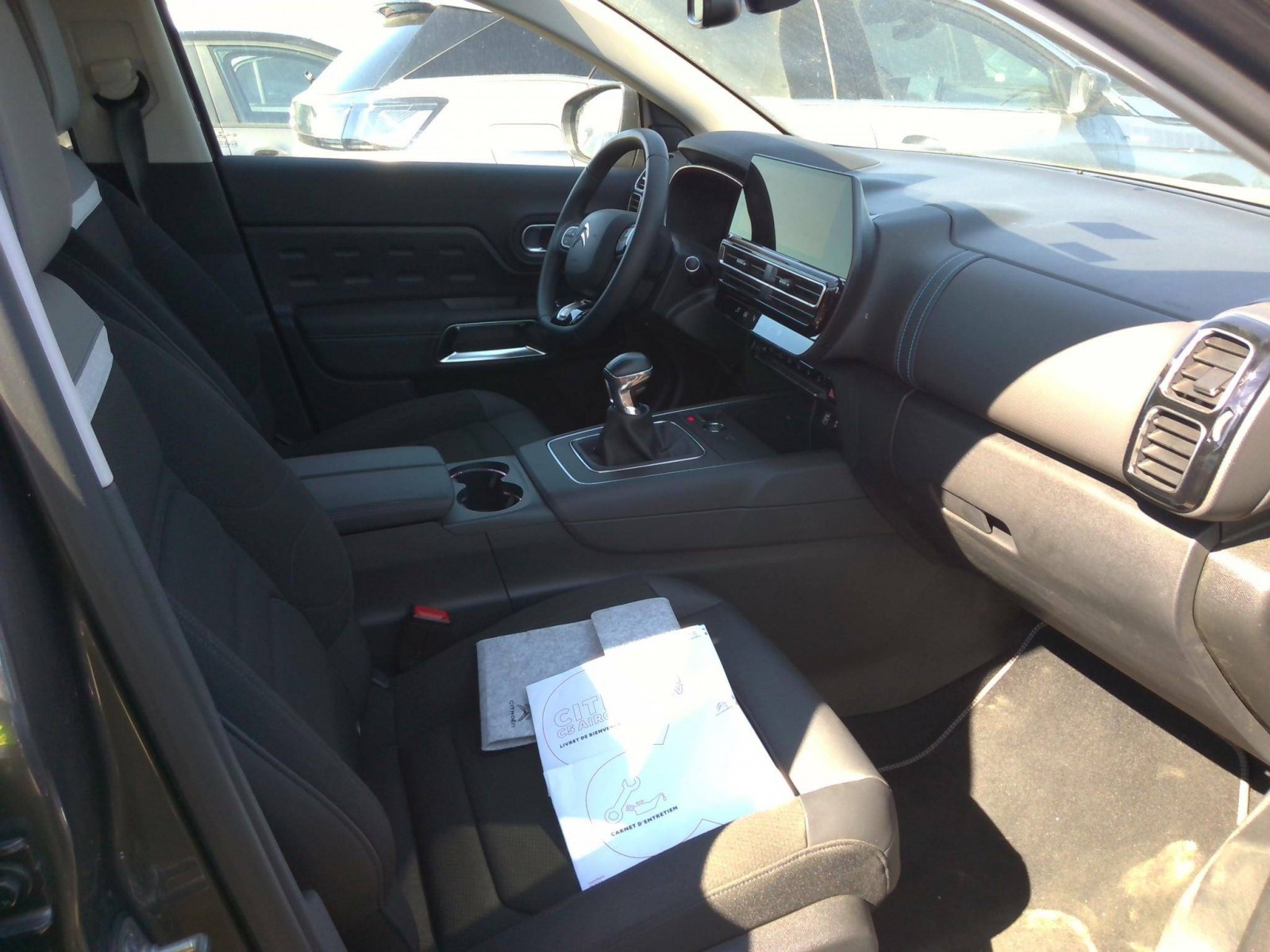 CITROEN - C5 AIRCROSS - #847710 - 2