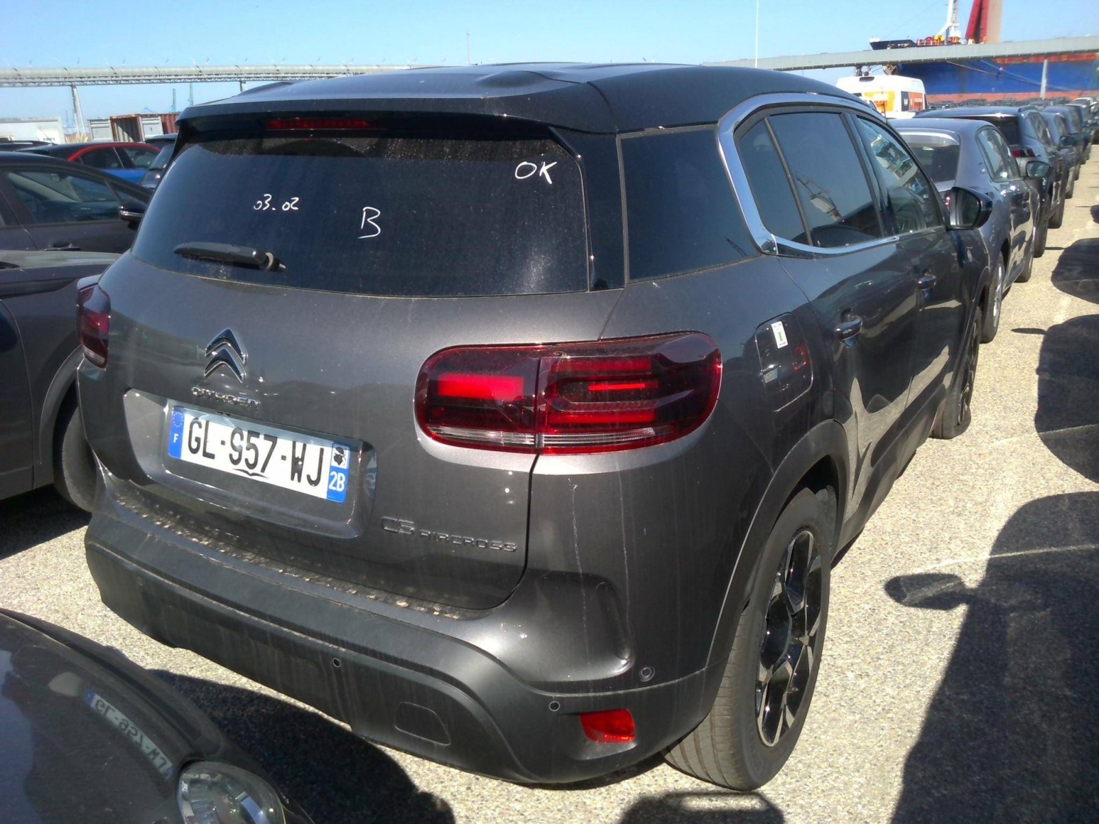 CITROEN - C5 AIRCROSS - #847710 - 1
