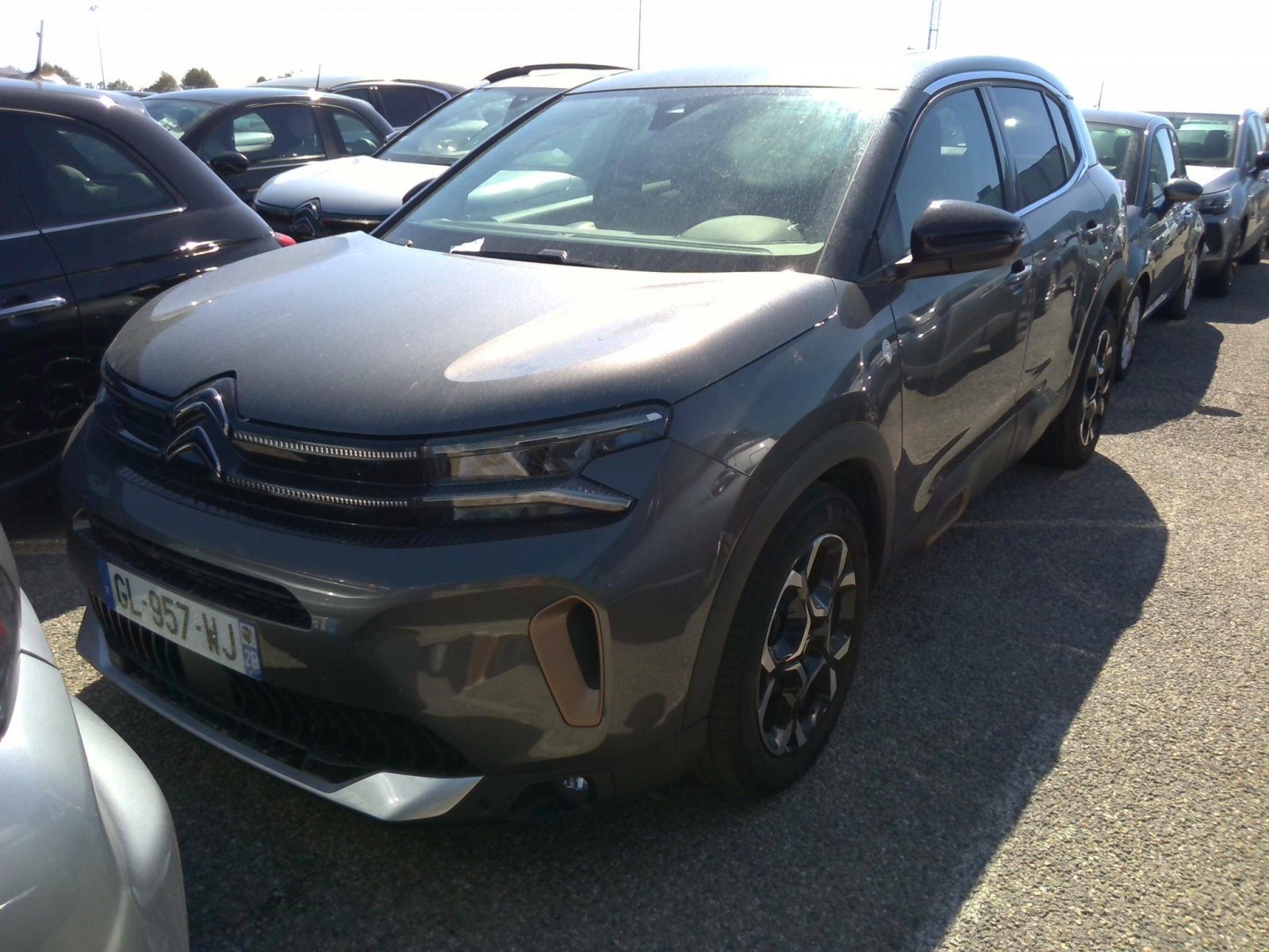 CITROEN - C5 AIRCROSS - #847710 - 0